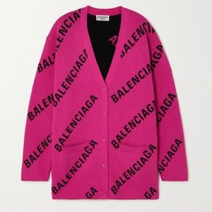 Balenciaga Cardigan